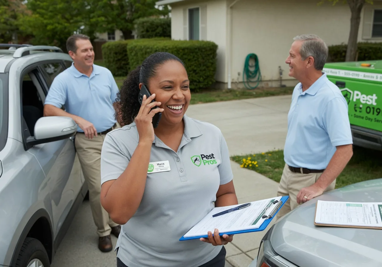 Pest Control Lebanon, SD FAQs